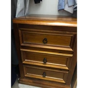 Pine Bedside Table In Adelaide Region Sa Bedside Tables