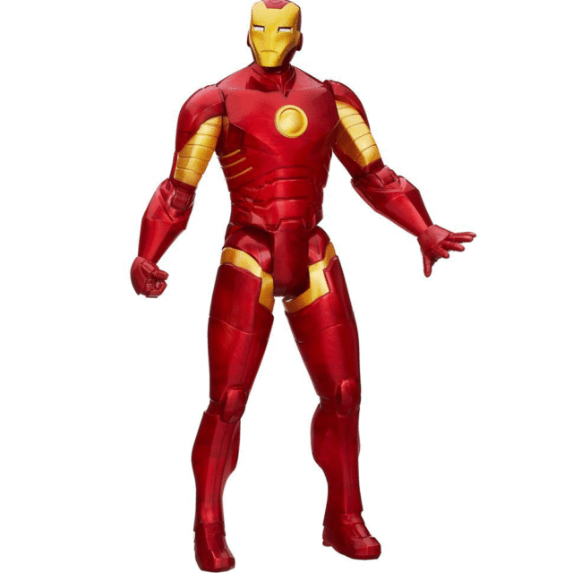 best iron man figure
