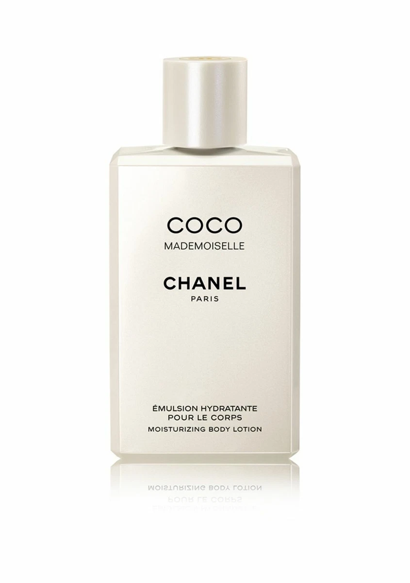 Chanel Coco Mademoiselle 6.8 oz / 200 ml Body Lotion New And Boxed