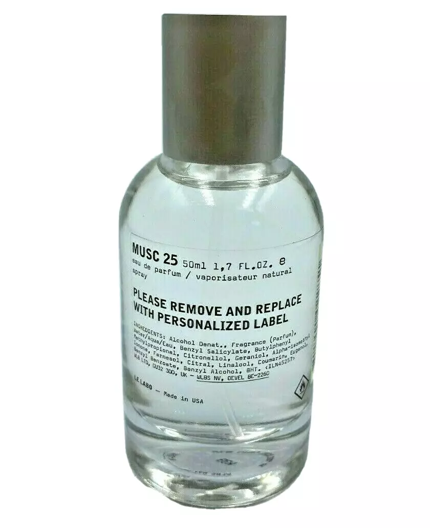 格安大特価】 まさ様 LE LABO ルラボ MUSC25 City exclusive Migdh ...