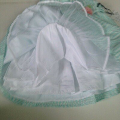 Robe Bébé Fille Pippa & Julie 24 Mois - Rayures Et Fleurs Roses Avec Ceinture - Neuf Avec étiquette