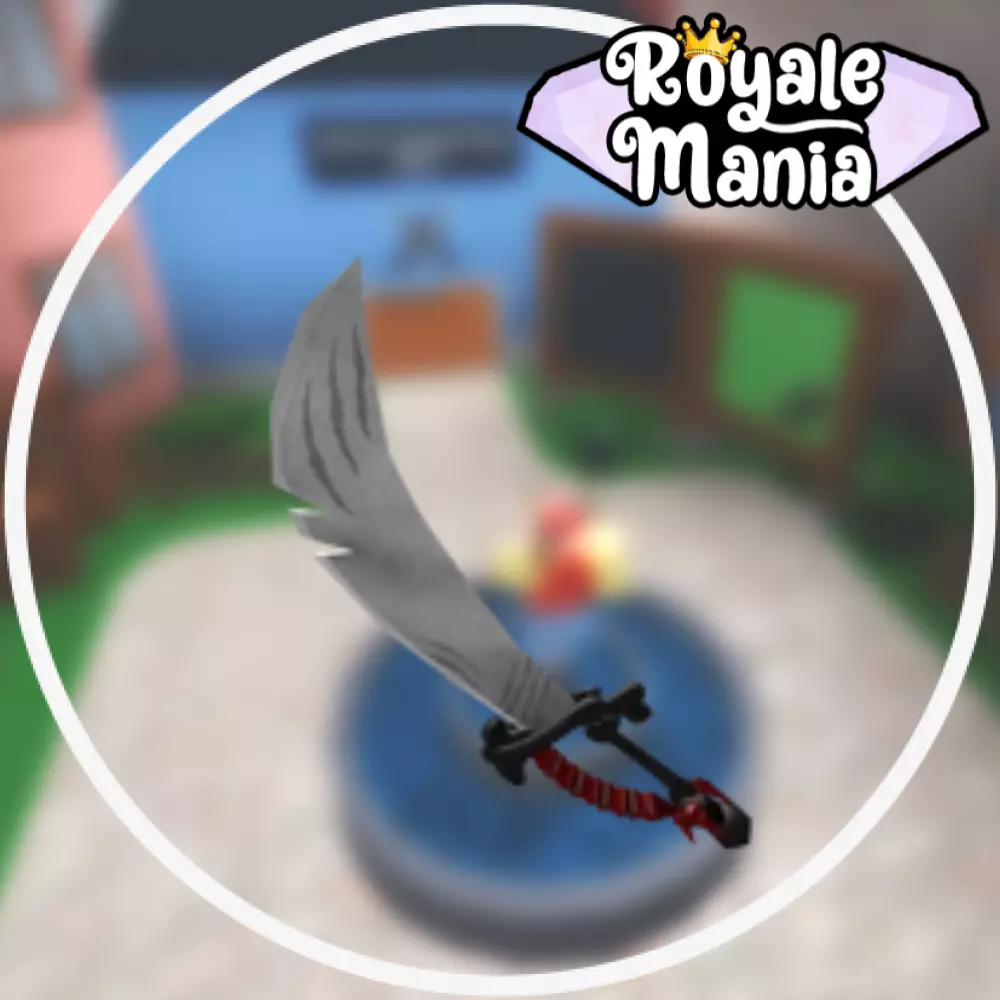 Boneblade, Trade Roblox Murder Mystery 2 (MM2) Items