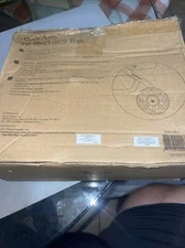 Replacement Air Filled Rear Tires For Diono Quantum Stroller New In Box