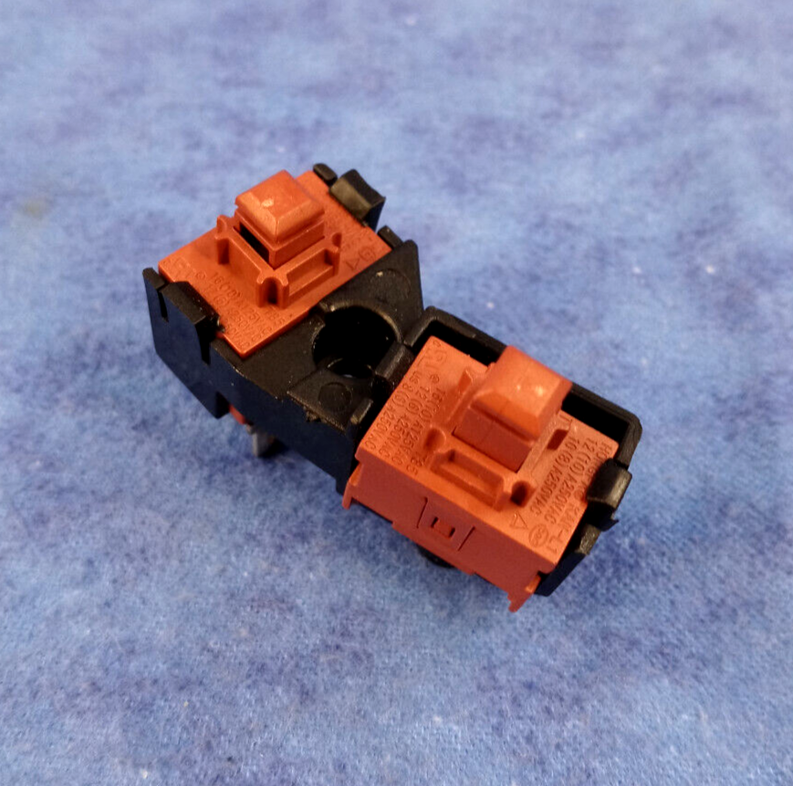 HART HZUV01 Bagless Pet Grade Vacuum Cleaner Power ON/OFF Switch ...