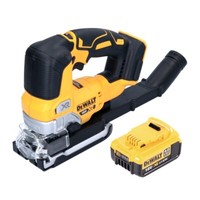 Dewalt Dcs 334 N Pendelhub StichsäGe 18 V Brushless + 1X Akku 4 Ah - Ohne Lader