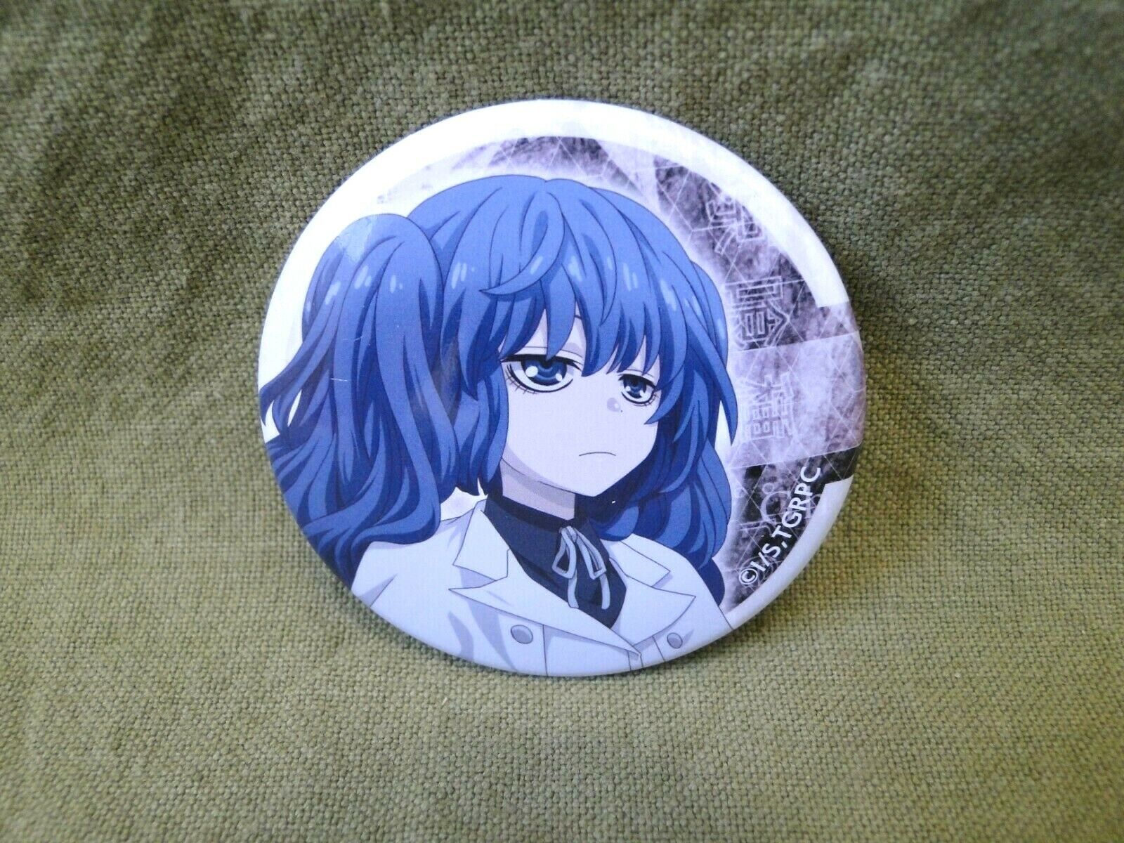 Tokyo Ghoul 'Saiko Yonashi Chibi' Enamel Pin - Distinct Pins