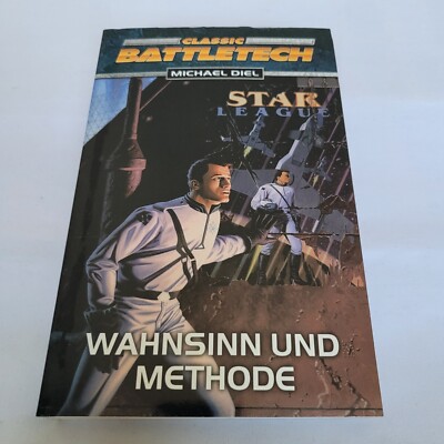 Wahnsinn und Methode - Classic Battletech Nr. 1  (Taschenbuch, 2004)