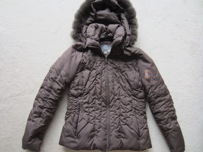 apt 9 puffer coat