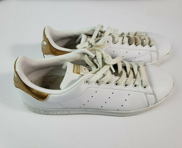 stan smith pink gold