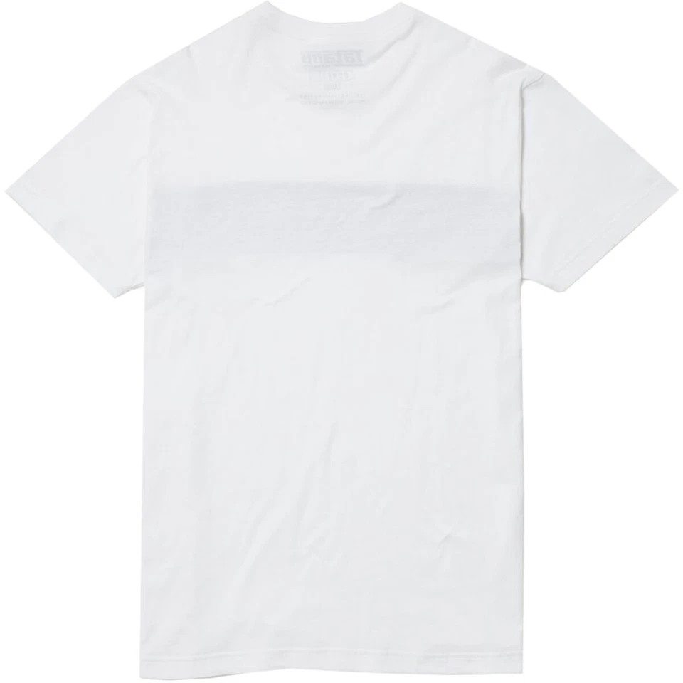 Camiseta Original Tatami Fightwear Jiu-Jitsu - Blanca Foto 2 de 3