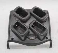 Symbol SAC9000-4000R 4-Bay Battery Charger - NO POWER ADAPTER