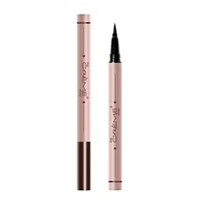 The Crème Shop | "Get In Line Felt Tip Eyeliner Marker (Dark Brown)