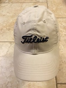 women's titleist hat