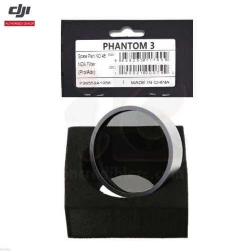 Cámara DJI Phantom 3 Standard Hágalo usted mismo kit de Drone