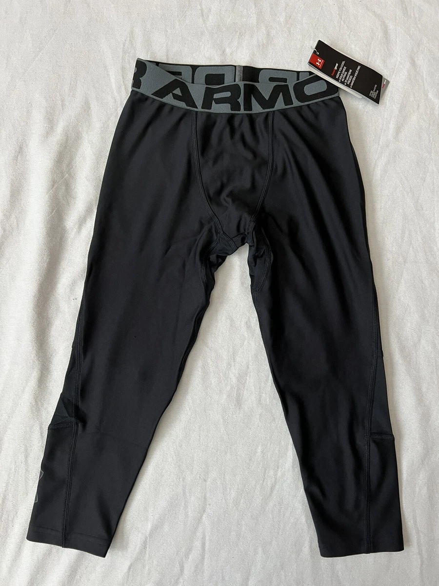 Men's HeatGear® Armour 3/4 Legging from Under Armour