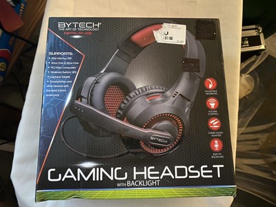 Amazon Bytech Gaming Headset Review Bytech The Art Of Technology