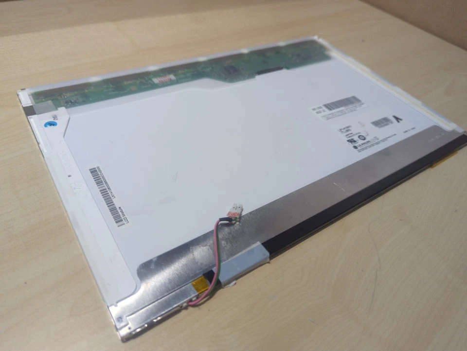 Original Acer Aspire 3620 LCD Display LP141WX1-TL03 – Top Zustand, Ausgebaut - Bild 4 von 4