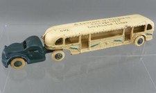 Vintage 1933 Arcade Cast Iron Metal 10.5" Century Of Progress Greyhound GMC Bus