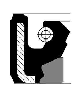 01034438B CORTECO Seal Ring
