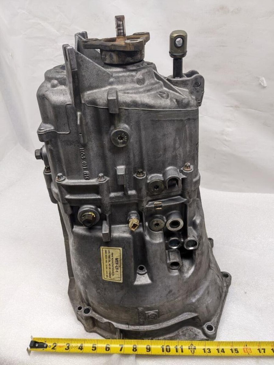 BMW 1053 401 114 MANUAL TRANSMISSION 5 SPEED USED B1B2 | eBay