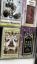 Jabon De Agua Florida /siete Machos/ Abre Camino Y Mas 