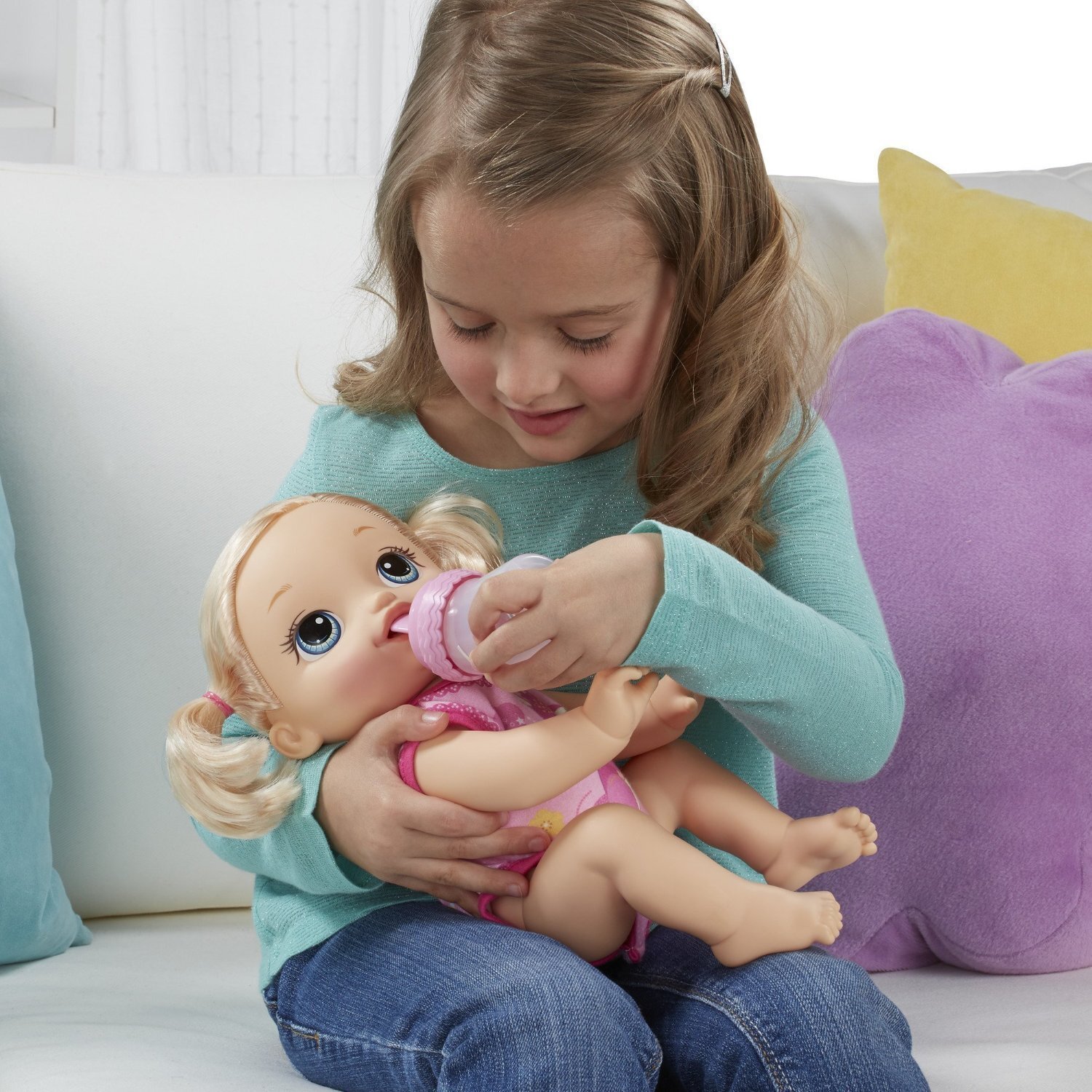 Baby Alive Go Bye Bye