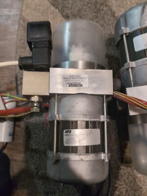 Hoerbiger And Knapp 18894-0010, ATB SRBFUO 18/4-A52R Motor Asmbly  Each Seperate