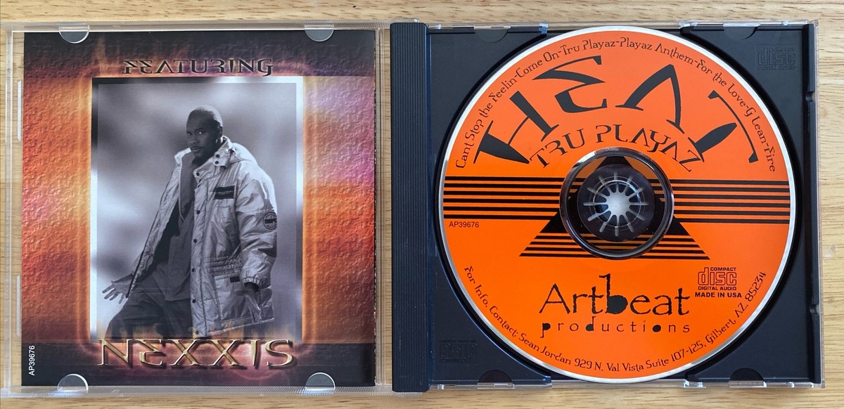 G-RAP / Heat – Tru Playaz Tru Playaz by Heat (Rap) (CD, Sep-2002, Artbeat Productions