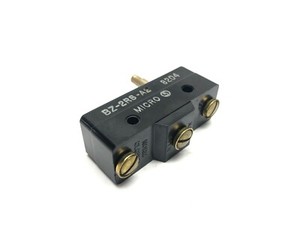 Micro Switch BZ-2RS-A2 Plunger Limit Switch 1/8HP-125VAC 1/4HP-250VAC