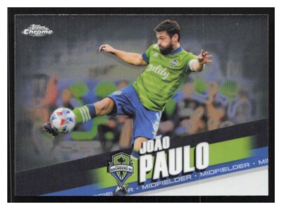 2022 Topps Chrome MLS base cards Pick your Card(s) Complete your Set