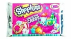 Shopkins Season Series 3 Foil Packs of 7 Collector Trading Cards FREE POSTAGE
