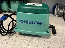 Hiblow HP-40 Septic/pond /aquarium Air Pump, Works Great