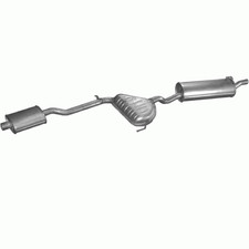 Auspuff Ab Katalysator für ALFA ROMEO 146 FLIEßHECK 1.4 1.6 1.8 1996-2000