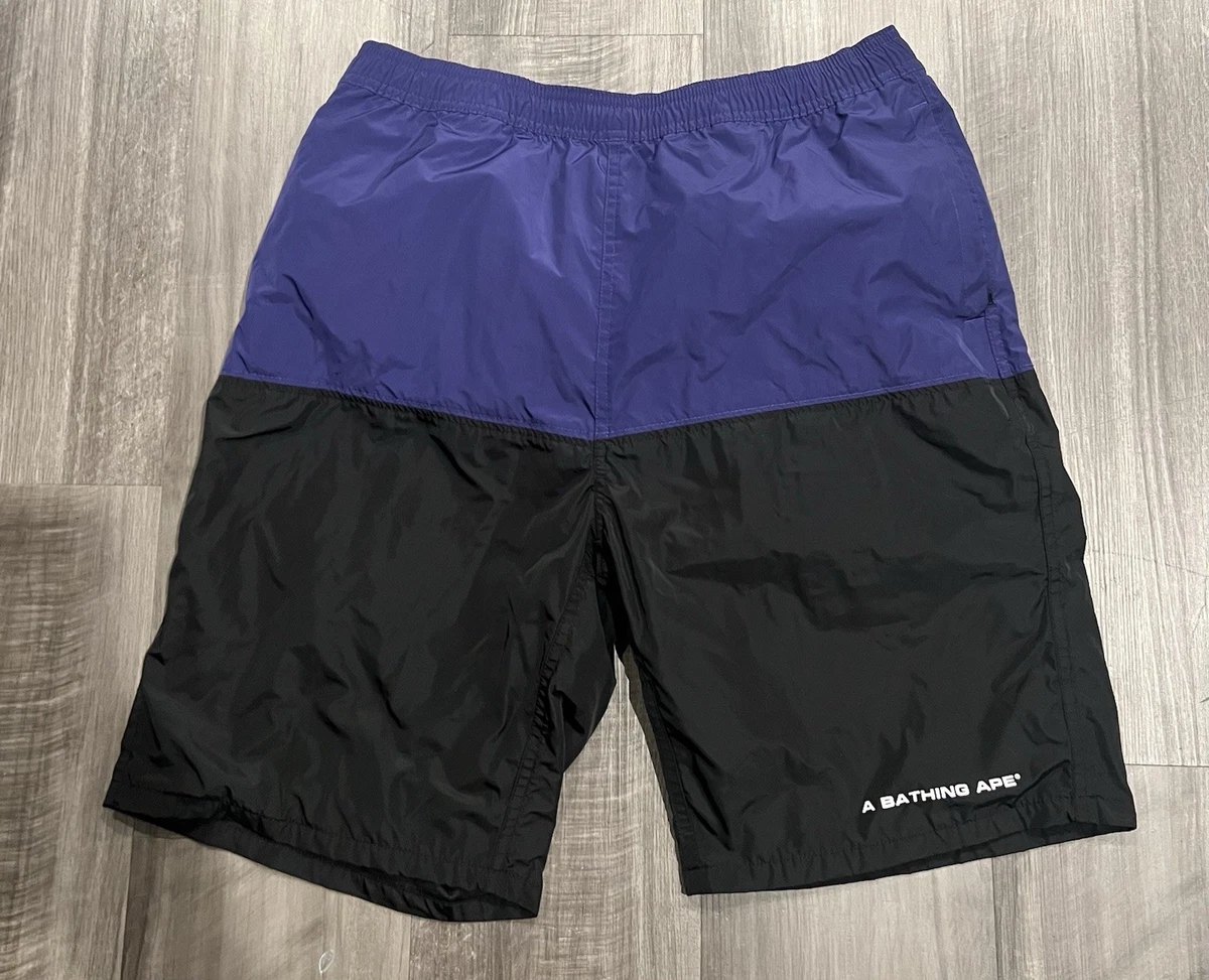 A Bathing Ape Regular Size L Shorts for Men for sale | eBay