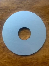 119.241 - 50 pcs 1/8 Aluminum Ring