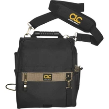 CLC Custom LeatherCraft 21-Pocket Electrician Tool Pouch, 10in.W x 4in.D x 14