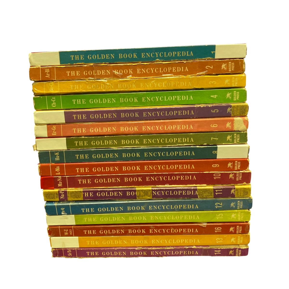 golden book encyclopedia products for sale | eBay
