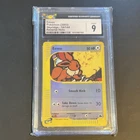 Pokémon Eevee Skyridge 54/144 Reverse Holo CGC 9