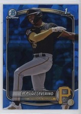 2025 Bowman Chrome Sapphire Edition Prospects Jhonny Severino #BCP-233 00li