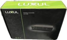 NEW Luxul XWC-1000 Wireless Controller w/ Rack Mount Kit Open Box Pristine