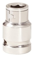 "Ks Tools 1/2\" Bit-Adapter-Stecknuss, FüR Bits 10 Mm - 918.1271"