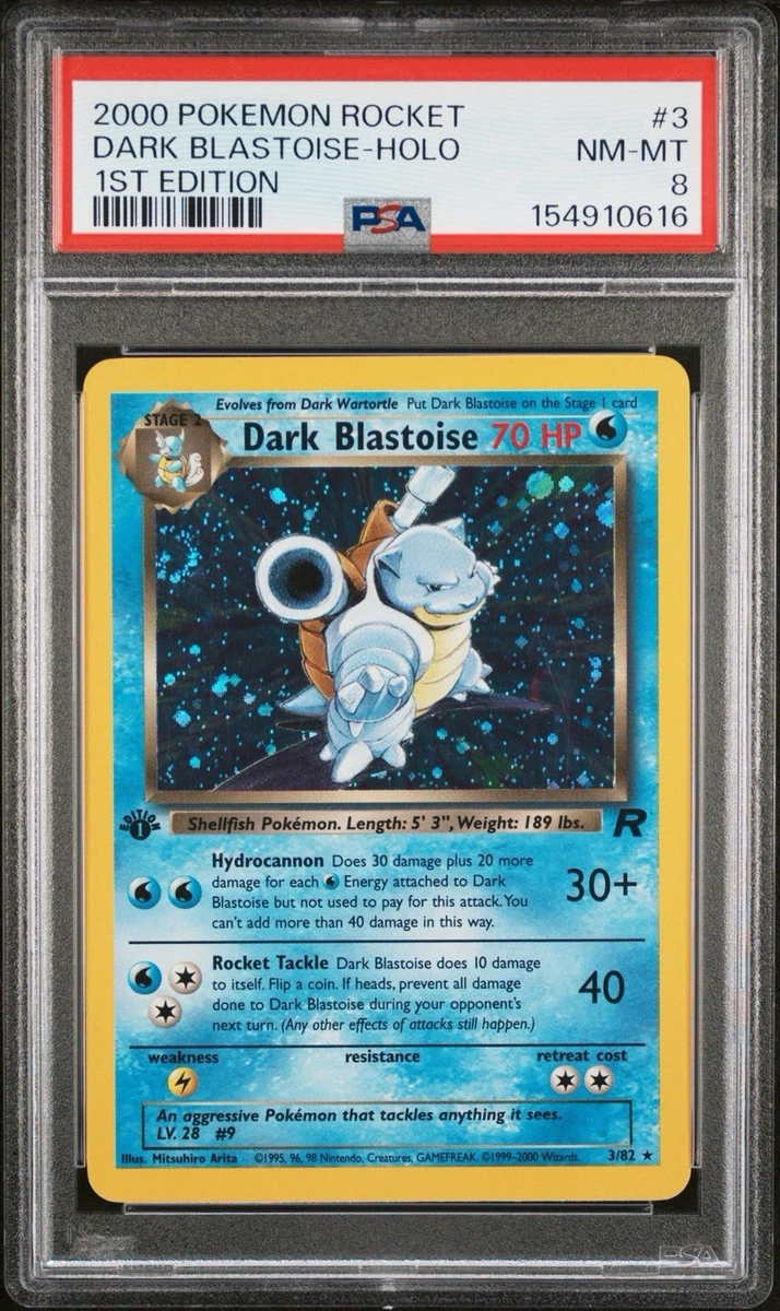 First Edition Blastoise Individual Cards for sale | eBay