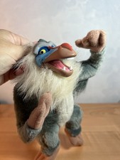 1994 Mattel Disney  s The Lion King Rafiki Plush Figure 8  