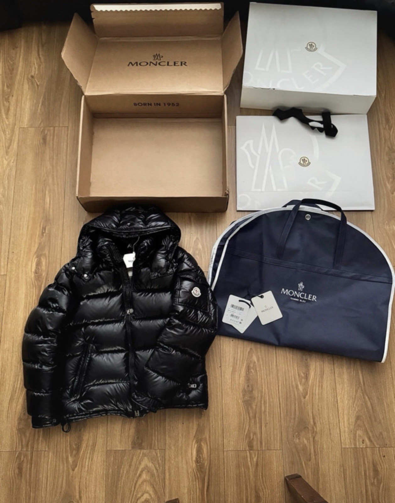 Moncler Maya Size 2