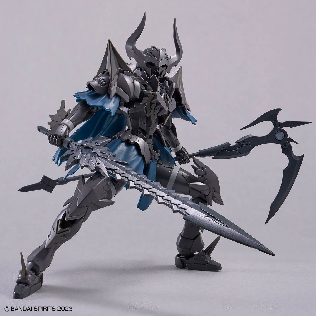BANDAI 30MF Necros Knight 30 Minutes Fantasy AC76 | eBay