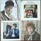 Bob Dylan Vinyl lot LP Highway 61 Blonde on Blonde Bringing It All Back Home