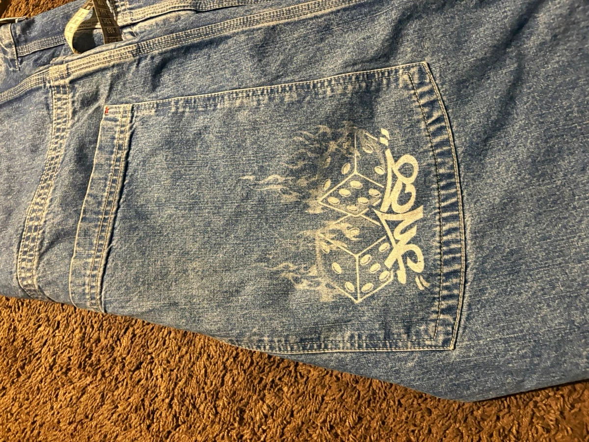 JNCO Denim Jeans for Men for sale | eBay
