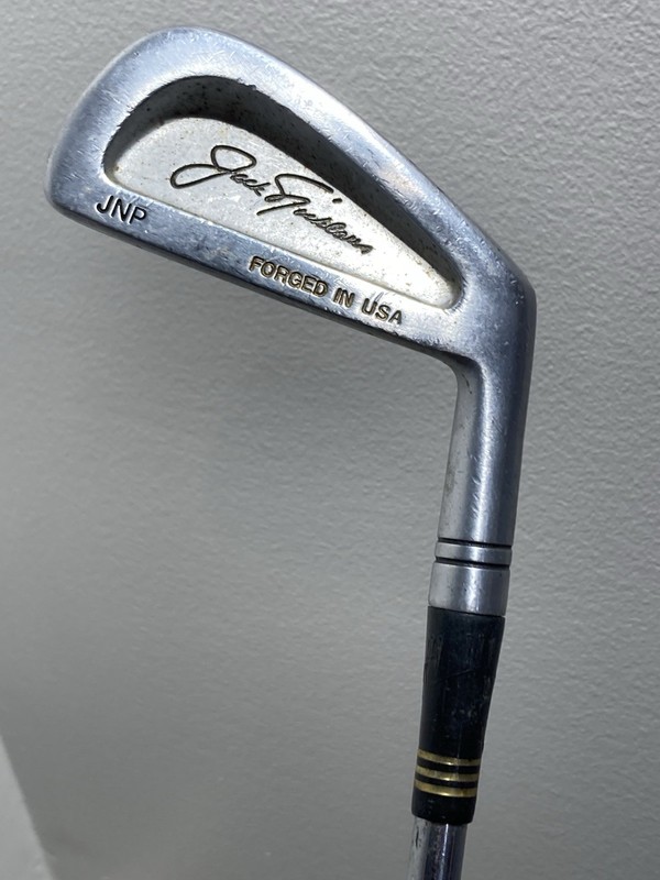 MacGregorJack Nicklaus JNP Forged 2 Iron Original Velocitized Stiff Steel NR