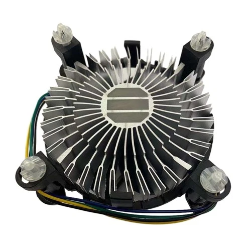 CPU Heat Sink Air Cooler for 775/1150/1155/1156/1151 Cooler Fan Radiators