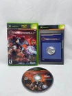 MechAssault (Microsoft Xbox, 2002) CIB Complete w/ Manual Tested Working